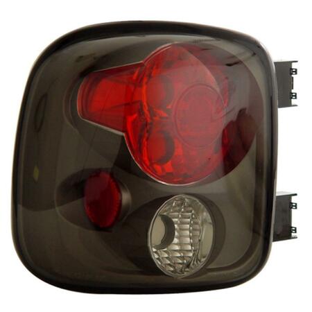 ANZO USA Taillights Smoke 211162